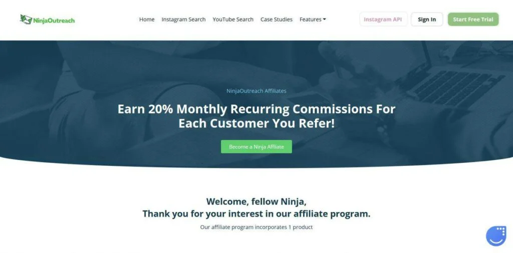 25 Most Profitable Elite Recurring Affiliate Programs Here | Start Entrepreneur Online Ninjaoutreach affiliate