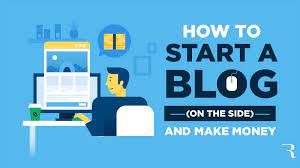 Start A Blog For Free