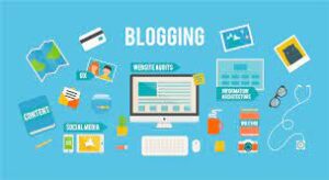 earn money online with blogging