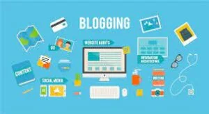earn money online with blogging