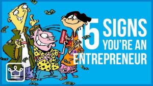 Signs Youre An Entrepreneur