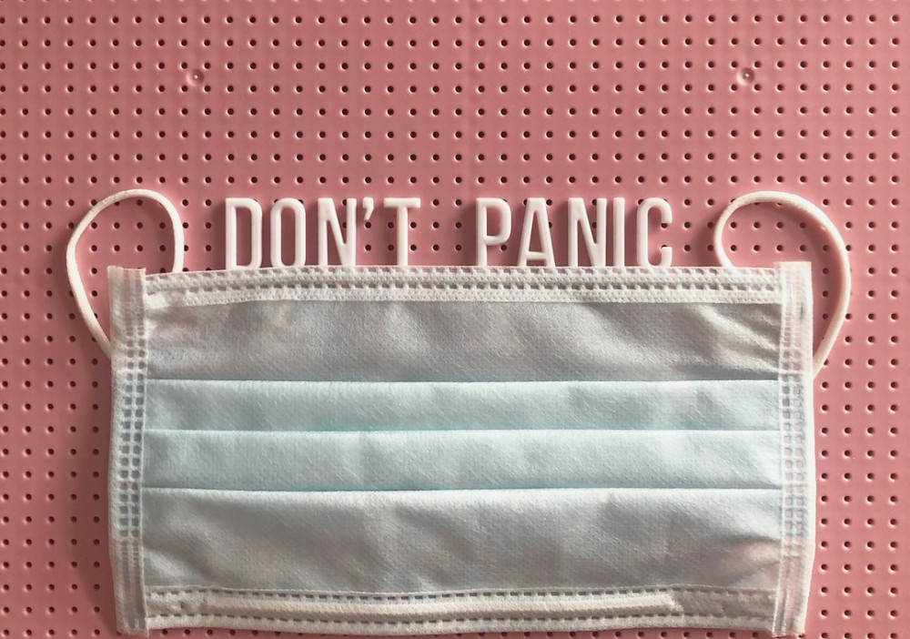 Become A Successful Entrepreneur Don't Panic