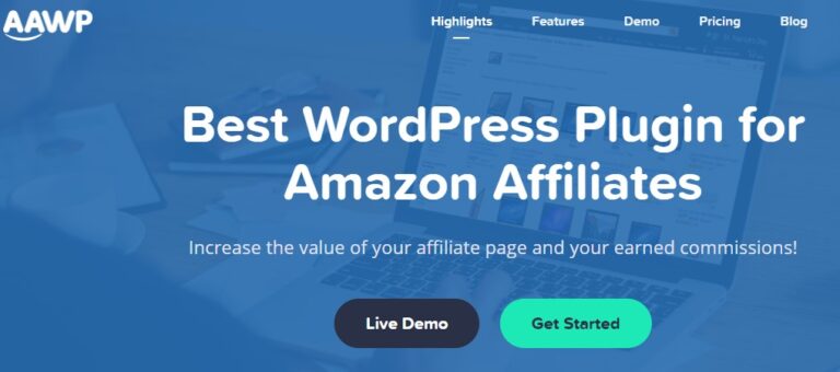 AAWP Review Amazon Affiliate Plugin For WordPress