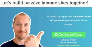 Passive Income Geek Review Is Morten Storgaard a Scam