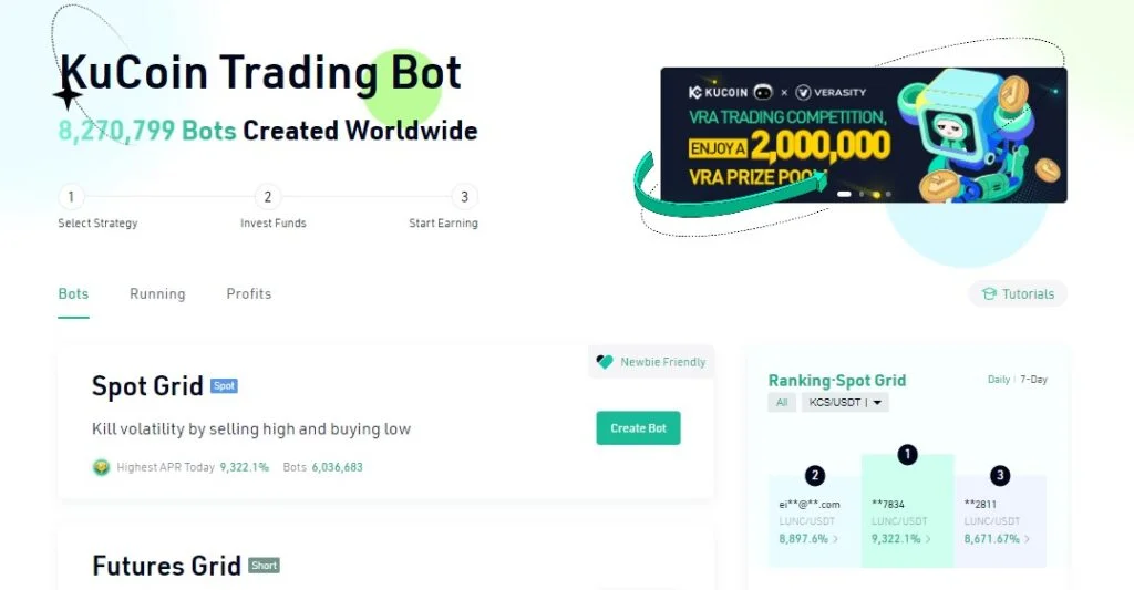 Kucoin Review: Know The Good People's Exchange Before Join | Start Entrepreneur Online kucoin review_kucoin trading bot