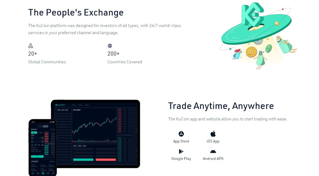 Kucoin Review: Know The Good People's Exchange Before Join | Start Entrepreneur Online kucoin review_the people's exchange