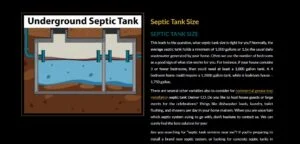 Effortless Solutions: The Complete Guide to Turnkey Septic Tank Installation