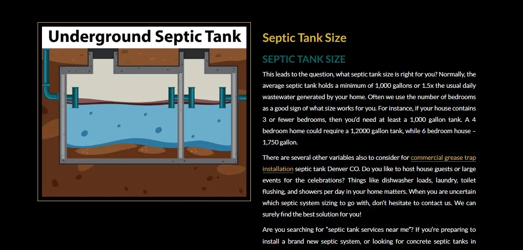 Effortless Solutions: The Complete Guide to Turnkey Septic Tank Installation