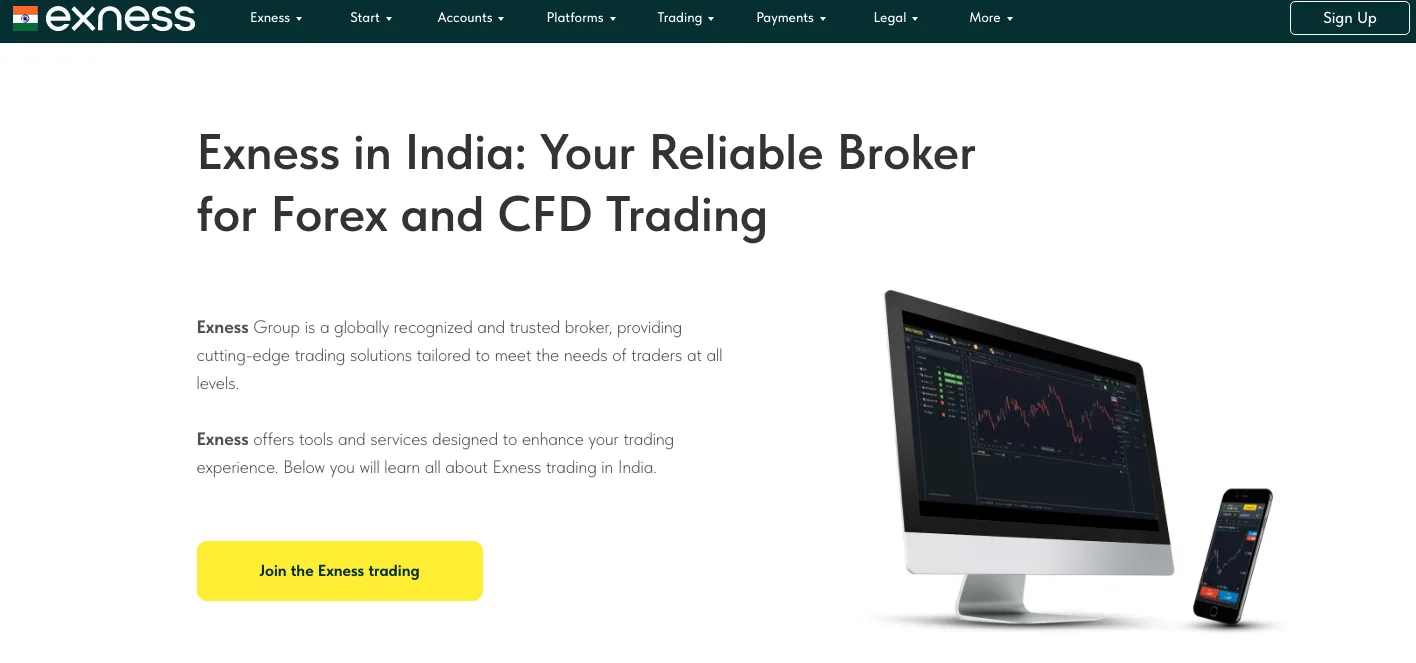 | trading broker in