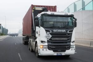 Container Transport Melbourne | Core Logistics