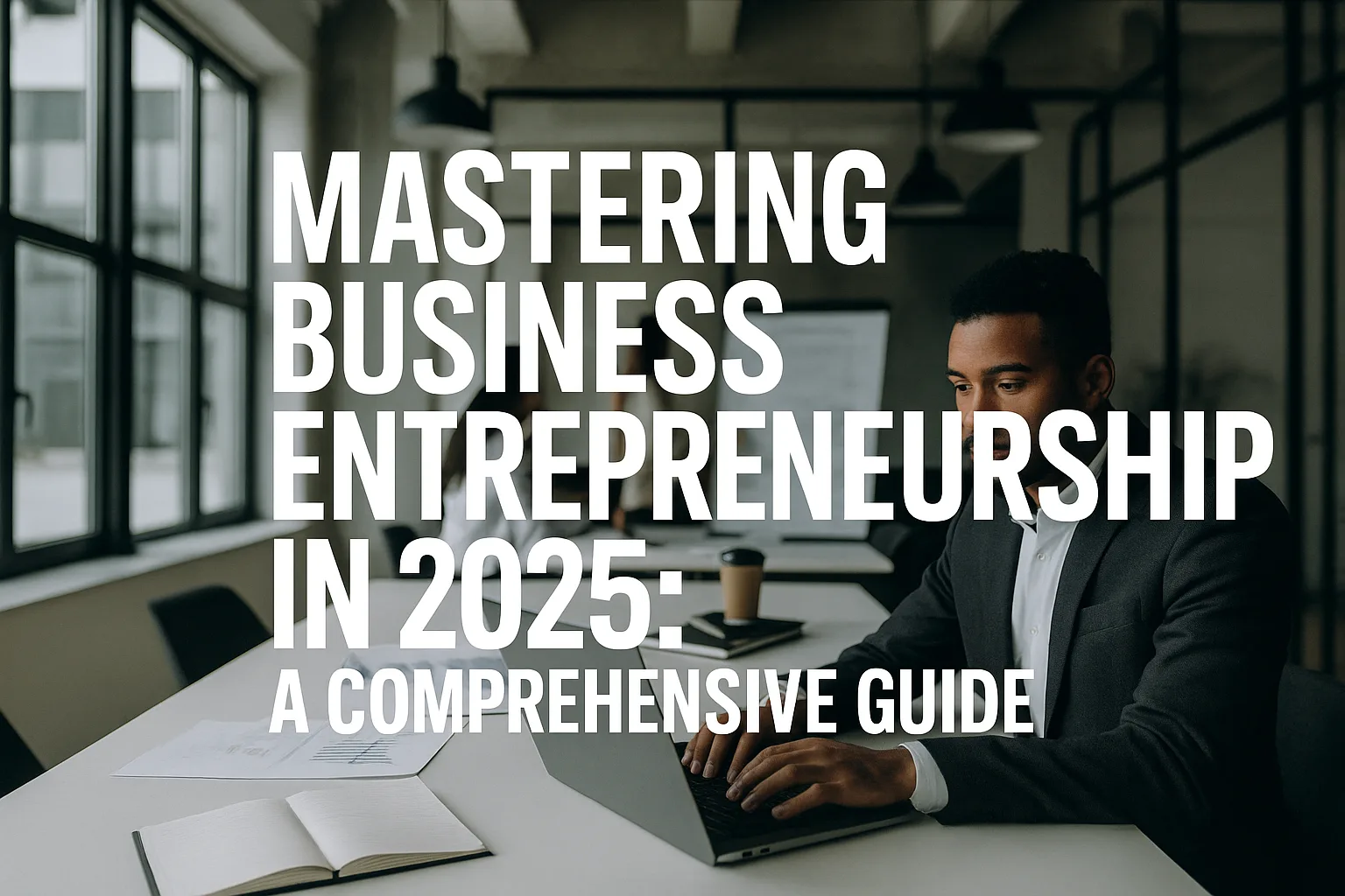 Mastering Business Entrepreneurship Guide : Start & Grow Your Venture | Start Entrepreneur Online Mastering Business Entrepreneurship