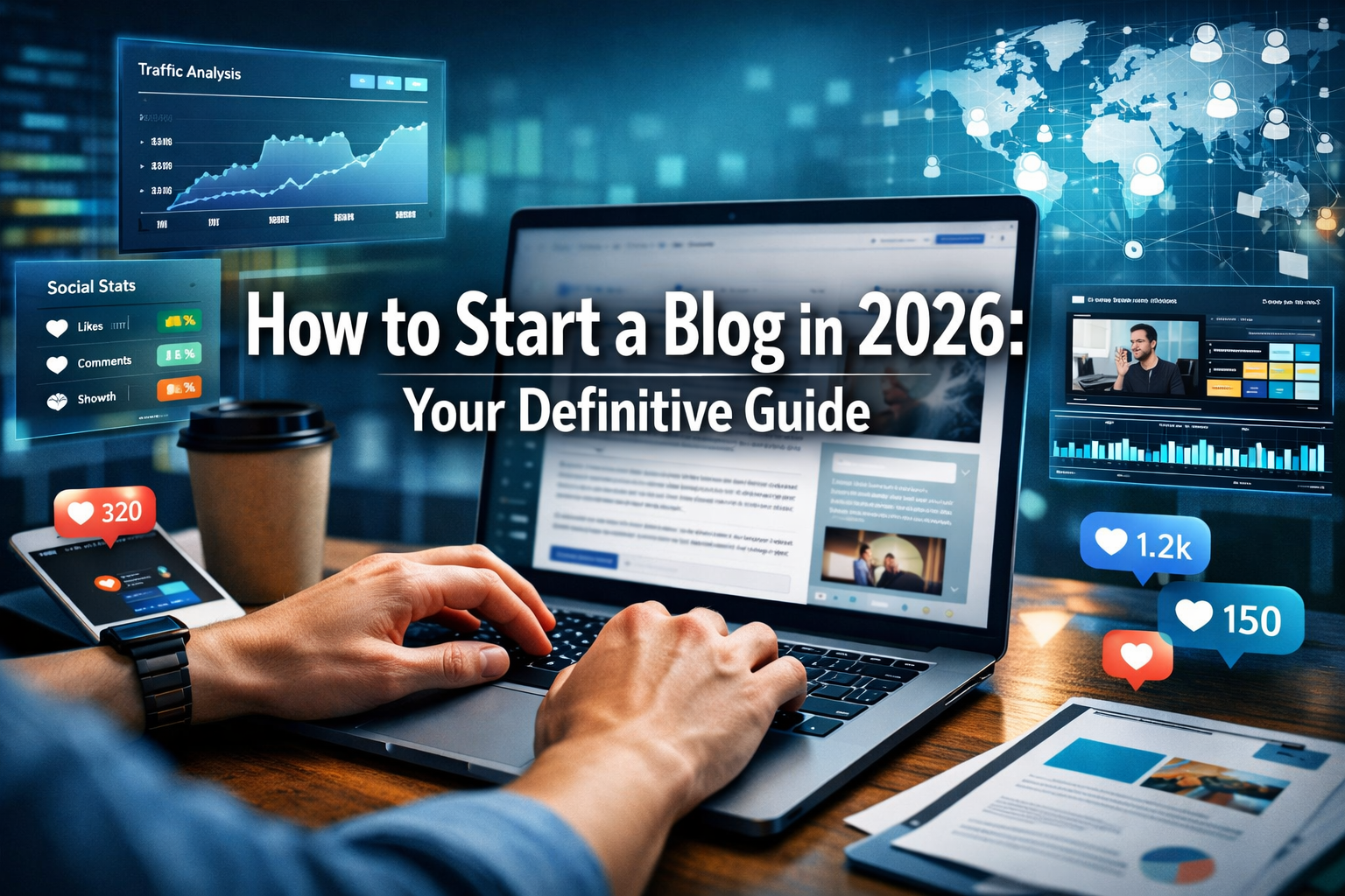 How to Start a Blog