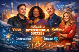 Hallmarks of Entrepreneurial Success