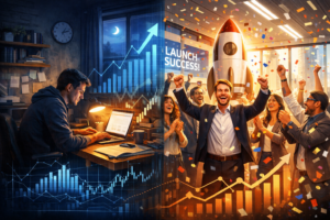 Journey from Aspiring to Successful Entrepreneur