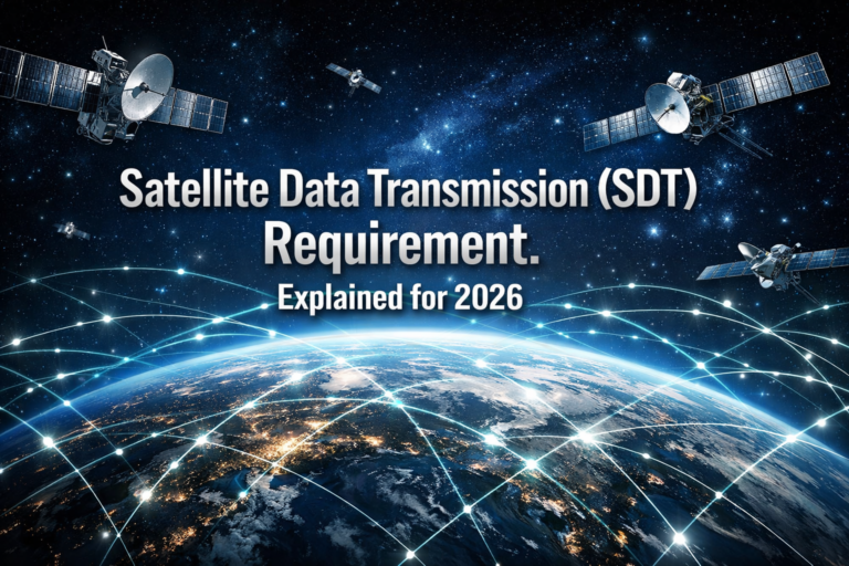Satellite Data Transmission