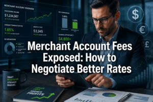 Merchant Account Fees Exposed How to Negotiate Better Rates