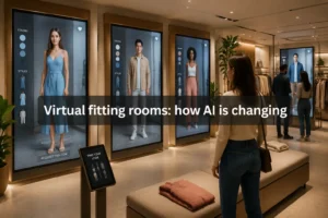 Virtual Fitting Rooms: How AI Is Changing Fashion E-Commerce | Start Entrepreneur Online Virtual Fitting Rooms